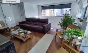 Imagem 2: Apartamento Duplex com 3 dormitórios à venda, 214 m² por R$ 2.900.000,00 - Chácara Klabin