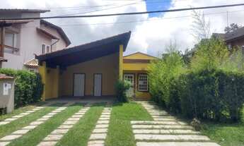 Imagem 5: Casa com 4 dormitórios para alugar, 215 m² por R$ 8.184,56/mês - Residencial das Estrelas