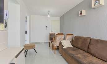 Imagem 3: Apartamento com 2 quartos no bairro Alto Boqueirão