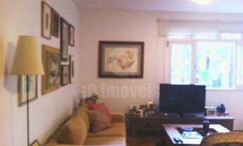 Imagem 2: Apartamento Higien[opolis 132m² 3 dormit[orios 1 vaga