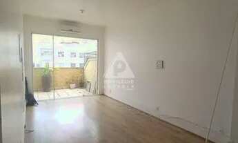 Imagem 3: Andaraí - Agradável cobertura com 2 quartos, dependências e vaga