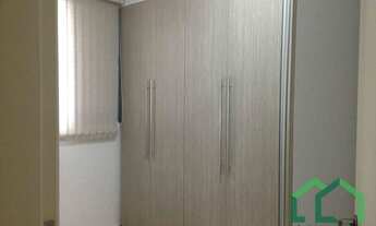 Imagem 6: Apartamento com 2 dormitórios à venda, 49 m² por R$ 200.000,00 - Residencial Águas de Lind