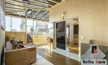 Imagem 6: Cobertura Duplex no Incontro Mooca Sol da Manhã