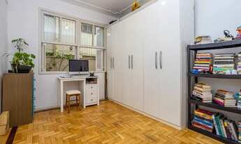 Imagem 5: Apartamento no bairro Rio Branco de 2 dormitórios térreo com pátio