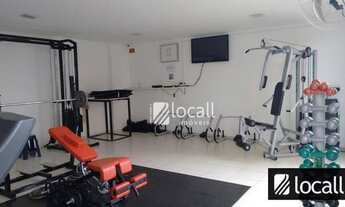 Imagem 6: Apartamento com 3 dormitórios para alugar, 90 m² por R$ 2.600,00/mês - Jardim Vivendas - S