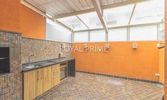 Imagem 7: Sobrado Duplex em Condomínio Clube com área gourmet e 3 dormitórios à venda, 138 m² - Semi