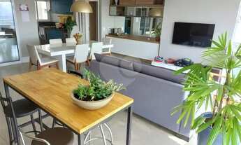 Imagem 6: Apartamento para venda com 117 metros quadrados com 3 quartos em Várzea de Baixo - São Pau