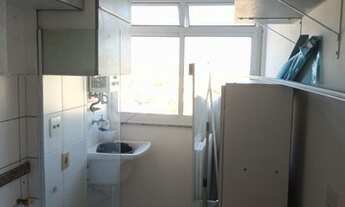 Imagem 2: Apartamento para venda com 60 metros quadrados com 2 quartos em Del Castilho - Rio de Jane