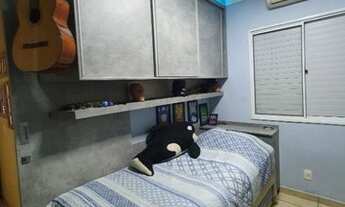 Imagem 7: Casa com 3 dormitórios à venda, 111 m² por R$ 560.000,00 - Condomínio Villa D' Itália