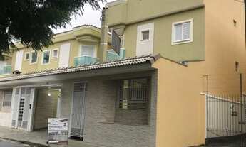 Imagem 2: Sobrado com 2 dormitórios à venda, 124 m²- Vila Príncipe de Gales - Santo André/SP