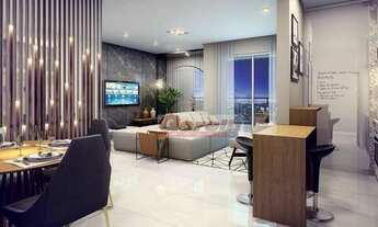 Imagem 2: Apartamento com 2 dormitórios para alugar, 69 m² por R$ 4.089,90/mês - SPLENDYA ARUJÁ - Ar