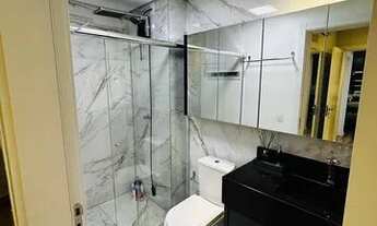 Imagem 7: Apartamento mobiliado - 01 dormitório sendo 01 suíte - com ótima localização em Balneário