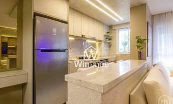 Imagem 6: Apartamento com 2 dormitórios à venda, 56 m² por R$ 335.000 - Jardim Itu - Porto Alegre/RS