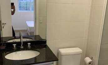 Imagem 6: Apartamento com 1 dormitório para alugar, 50 m² por R$ 6.000,00/mês - Brooklin - São Paulo