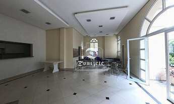 Imagem 3: Apartamento para alugar, 97 m² por R$ 4.973,00/mês - Vila Bastos - Santo André/SP