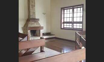 Imagem 6: Linda casa, com quintal gramado, em desejado Condomínio Fechado de Alphaville! 430 m² com