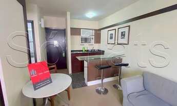 Imagem 3: Flat Quality Alphaville disponível para venda com 39m² e 01 vaga de garagem