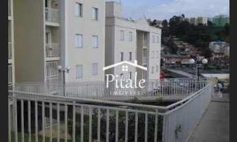 Imagem 6: Apartamento com 2 dormitórios à venda, 55 m² por R$ 190.000,00 - Jardim Rosalina - Cotia/S