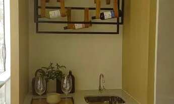 Imagem 6: Apartamento para venda com 53 metros quadrados com 2 quartos