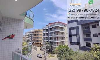 Imagem 6: Apartamento para Venda em Cabo Frio, Braga, 3 dormitórios, 1 suíte, 3 banheiros, 2 vagas