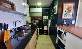 Imagem 4: Apartamento Triplex à venda | 128,11 m² | Ed. Raul Fontenele | Bairro Meireles