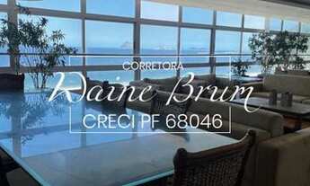 Imagem 3: Apartamento para aluguel possui 340 metros quadrados com 4 quartos