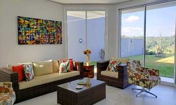 Imagem 6: Casa com 3 dormitórios para alugar, 296 m² por R$ 11.728,48/mês - Granja Viana - Cotia/SP