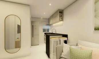 Imagem 6: Apartamento para Venda em Belo Horizonte, Santa Branca, 2 dormitórios, 1 banheiro, 1 vaga