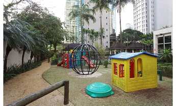 Imagem 6: Apartamento com 1 dormitório para alugar, 55 m² por R$ 5.990,00/mês - Brooklin - São Paulo