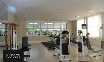 Imagem 3: Apartamento com 1 dormitório para alugar, 49 m² por R$ 5.875,16/mês - Campo Belo - São Pau