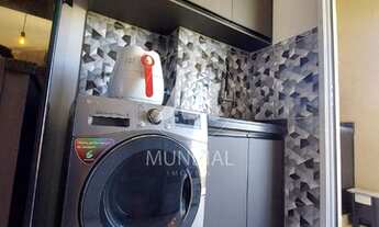 Imagem 3: Apartamento (tipo - padrao) 2 dormitórios/suite, portaria 24hs, lazer, espaço gourmet, sal