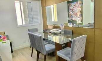 Imagem 6: Cond. Parque Barueri, apartamento com 3 dormitórios e varanda com churrasqueira