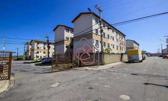 Imagem 5: Apartamento com 2 dormitórios para alugar, 47 m² por R$ 975,00/mês - Virgem Santa - Macaé