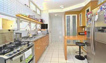 Imagem 7: Maravilhosa cobertura em frente ao parque Villa Lobos