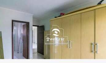 Imagem 7: Sobrado com 5 dormitórios para alugar, 500 m² por R$ 7.800,00/mês - Parque Oratório - Sant