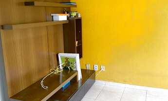 Imagem 2: Flat Apartamento 1/4 semi mobiliado