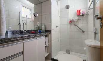 Imagem 4: Apartamento 2 quartos, com suíte e varanda, DCE, e lazer completo no condomínio