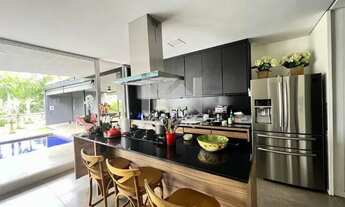 Imagem 6: Casa moderna com 05 quartos no Condomínio Marambaia - Vinhedo - SP