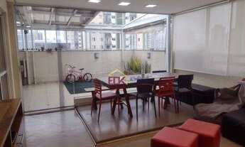 Imagem 7: Cobertura com 3 dormitórios à venda, 130 m² por R$ 827.000 - Vila Carrão - São Paulo/SP