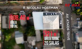 Imagem 7: Prédio para alugar, 583 m² por R$ 35.000,00/mês - Mecejana - Boa Vista/RR