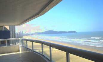 Imagem 2: Apartamento com 3 dormitórios à venda, 173 m² por R$ 1.333.076,00 - Aviação - Praia Grande