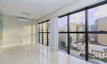 Imagem 6: Sala, 32 m² - venda por R$ 220.000,00 ou aluguel por R$ 1.727,70/mês - Batel - Curitiba/PR