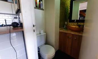 Imagem 5: Apartamento Triplex à venda | 128,11 m² | Ed. Raul Fontenele | Bairro Meireles