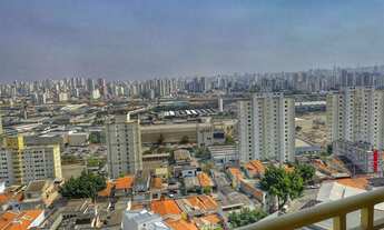 Imagem 3: Apartamento com 3 dormitórios à venda, 104 m² por R$ 921.000,00 - Parque da Mooca - São Pa