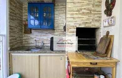 Imagem 3: Apartamento com 3 dormitórios à venda, 86 m² por R$ 739.900,00 - Vila Augusta - Guarulhos