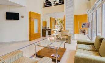 Imagem 2: Flat com 1 dormitório à venda, 43 m² por R$ 235.000,00 - Vila Bastos - Santo André/SP
