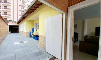 Imagem 7: Casa térrea com piscina para venda com 150 m² com 3 quartos em Caiçara - Praia Grande - SP