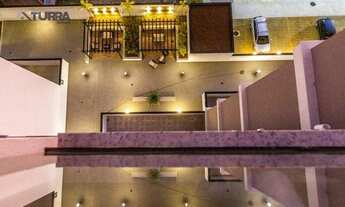 Imagem 2: Apartamento com 1 dormitório para alugar, 52 m² por R$ 2.750,00/mês - Estancia Lynce - Ati