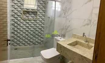 Imagem 2: Casa com 2 dormitórios à venda, 140 m² por R$ 550.000 - Portal Sul - Bady Bassitt/SP