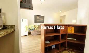 Imagem 5: Flat para locação na Bela Vista - Edifício Paulista Wall Street - Cód. PMV01035